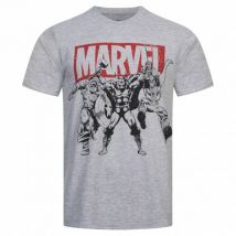 CUD Trio Heroes Mężczyźni T-shirt FBMTS302SPO
