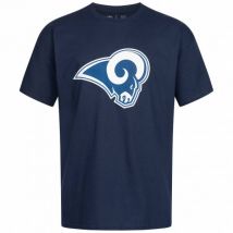 Los Angeles Rams NFL Fanatics Mężczyźni T-shirt 1600MNVY1ADLAR