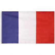 Francja Flaga MUWO "Nations Together" 90 x 150 cm