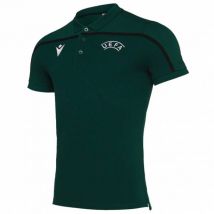 UEFA Sędzia macron Mężczyźni Koszulka polo 58014362