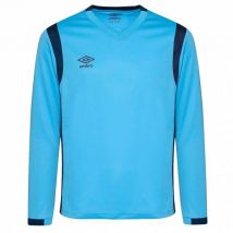 Umbro Spartan Jersey Dzieci Koszulka z długim rękawkiem UMTK0032-165