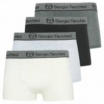 Sergio Tacchini Mężczyźni Bokserki 4-pak 92893130