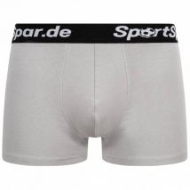 Sportspar.de Mężczyźni "Sparbuchse" Bokserki szary