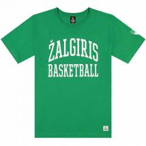Żalgiris Kowno EuroLeague Mężczyźni T-shirt z motywem koszykarskim 0194-2540/3044