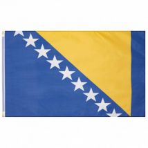 Bośnia i Hercegowina Flaga MUWO "Nations Together" 90 x 150 cm