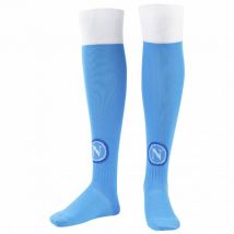 SSC Napoli EA7 Emporio Armani Mężczyźni Getry piłkarskie domowe
