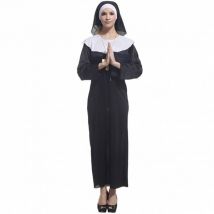 Zakonnica Kobiety Kostium „Pretty Nun” MIESEPETER®