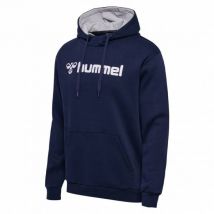 hummel hmlMOVER Bawełna Bluza z kapturem Mężczyźni Bluza z kapturem 205591-7026
