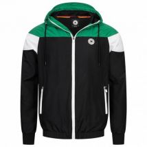 DFB Niemcy Fanatics Mężczyźni Retro Kurtka wiatrówka 264244