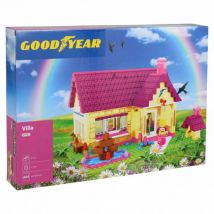 GOODYEAR Villa Zestaw klocków 457 elementów GYT021