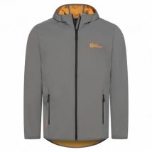 Jack Wolfskin Bornberg Mężczyźni Kurtka softshell z kapturem 1307471-6185