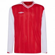 Umbro Veloce Jersey Dzieci Koszulka z długim rękawkiem 697679-A54