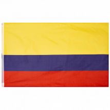 Kolumbia Flaga MUWO "Nations Together" 90 x 150 cm
