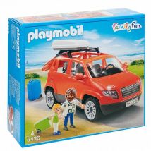 PLAYMOBIL® Samochód rodzinny SUV Samochód 5436