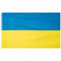 Ukraina Flaga MUWO "Nations Together" 90 x 150 cm