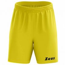 Zeus Pantaloncino Mida Spodenki treningowe żółty