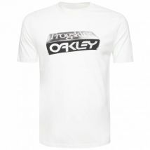 Oakley Frogskins Mężczyźni T-shirty 457569-100