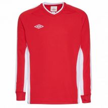 Umbro Stowe Jersey Dzieci Koszulka z długim rękawkiem 60003U-A54