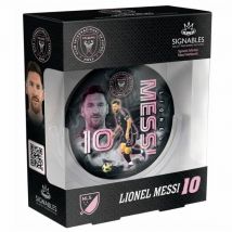 Inter Miami Lionel Messi #10 Piłka do piłki nożnej Przedmiot kolekcjonerski 14 cm 850056417457