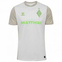 SV Werder Brema hummel Mężczyźni Koszulka wyjazdowa 231017-9540