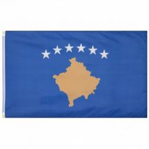Kosowo Flaga MUWO "Nations Together" 90 x 150 cm