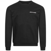 Pierre Cardin Round Neck Crew Mężczyźni Bluza O103221-B000