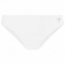 Gymshark No VPL Kobiety Majtki figi GLUW4099-WH