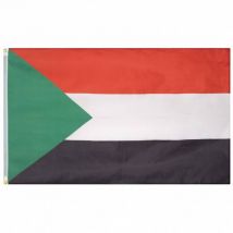 Sudan Flaga MUWO "Nations Together" 90 x 150 cm