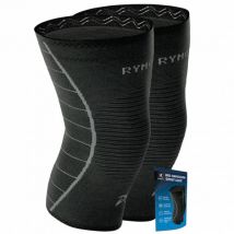 Rymora Unisex Opaska na kolano 2-pak KNEE2PAC