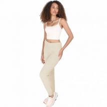 BRAVE SOUL Bee Slim Leg Kobiety Spodnie z dzianiny LKTR-555BEEA
