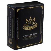 Mystery Box Gracz Piłka do piłki nożnej Przedmiot kolekcjonerski 14 cm SP-MYST-FOOTBALL