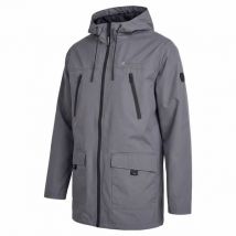 Lambretta Terrace Waterproof Mężczyźni Parka Kurtka SS7817-IRON