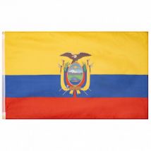 Ekwador Flaga MUWO "Nations Together" 90 x 150 cm