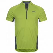 Jack Wolfskin Tourer Halfzip Mężczyźni Koszulka kolarska 1808421-4073