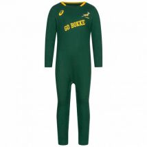 Południowa Afryka Springboks ASICS Rugby Niemowlęta Kombinezon 122946SR-4100