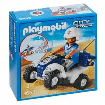 PLAYMOBIL® Oddział Policji Zestaw 3655