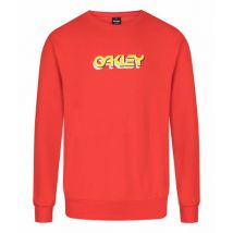 Oakley Tridimensional Crewneck Mężczyźni Bluza 472569-43A