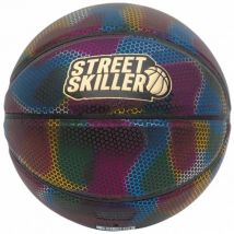 STREETSKILLER "Reflect" bardziej refleksyjne Piłka do koszykówki