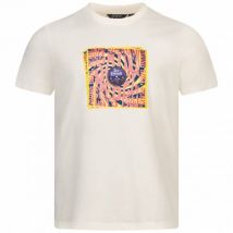 BEN SHERMAN Soul Rebel Record Mężczyźni T-shirt 0073038KOŚCI SŁONIOWEJ