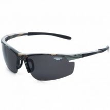 LEANDRO LIDO Power Sportowe okulary przeciwsłoneczne moro/czarny