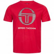 Sergio Tacchini Dust Mężczyźni T-shirt 38702-607