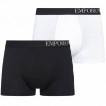EMPORIO ARMANI Soft Touch Mężczyźni Bokserki 2-pak 111210-4R733-22120