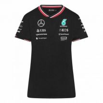 Mercedes AMG Petronas Formuła 1 Kierowca Kobiety Koszulka 701227951-002