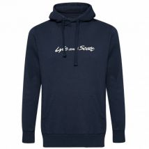 Lyle & Scott Logo Mężczyźni Bluza z kapturem ML1631V-Z271