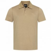 Jack Wolfskin Travel Polo Mężczyźni Na zewnątrz Koszulka polo 1809721-5156