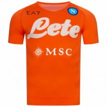 SSC Napoli EA7 Emporio Armani Mężczyźni Koszulka funkcyjna