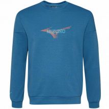 Mizuno Graphic Crew Mężczyźni Bluza K2GCA001-17