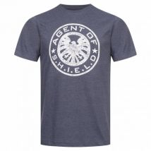 CUD Agents of S.H.I.E.L.D. Mężczyźni T-shirt FBMTS663HNY