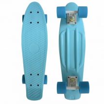 MUWO "Cruiser" Fiszka Board Mini Deskorolka niebieska