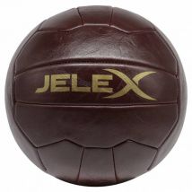JELEX "Oldschool" Vintage Piłka do piłki nożnej